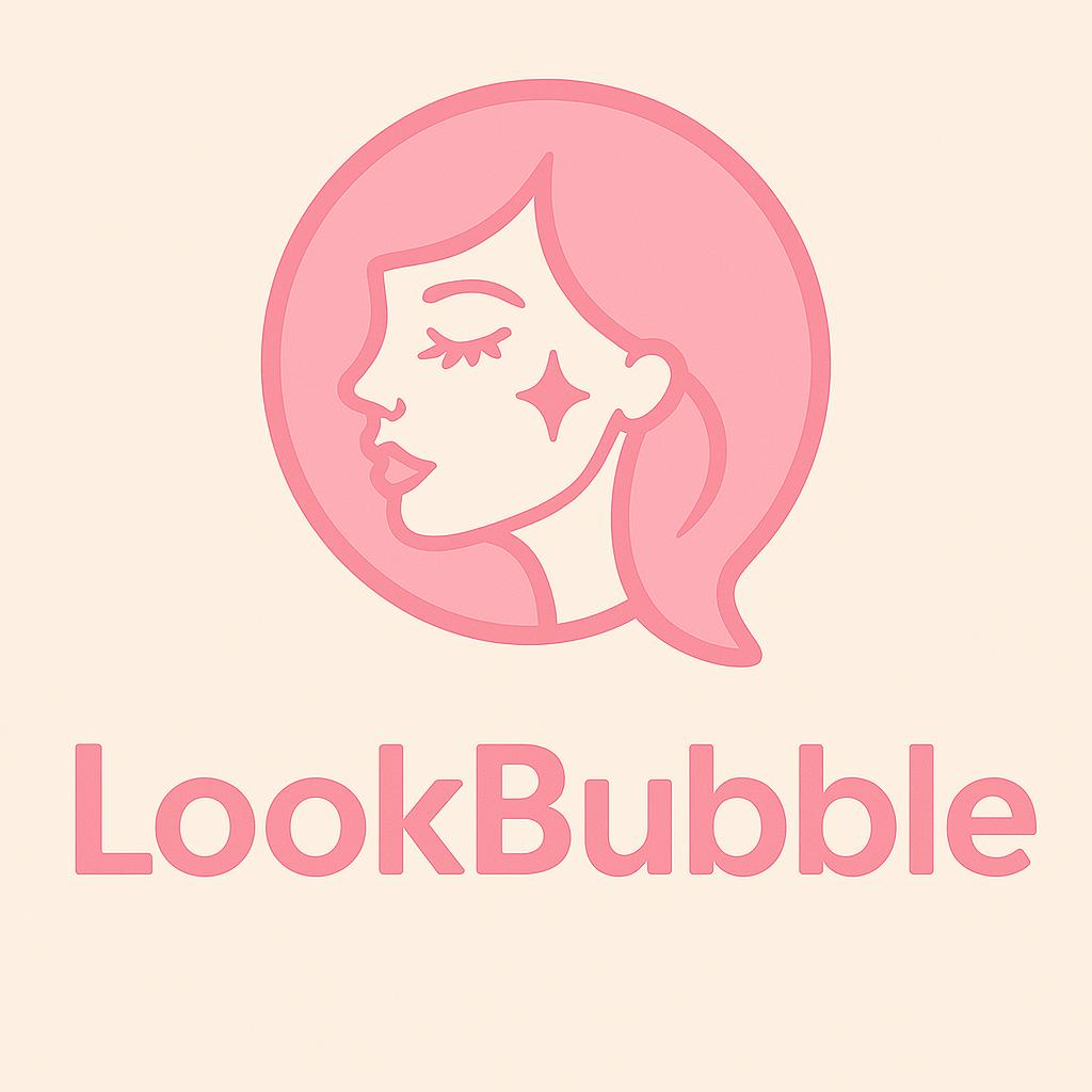 Look Bubble Logo